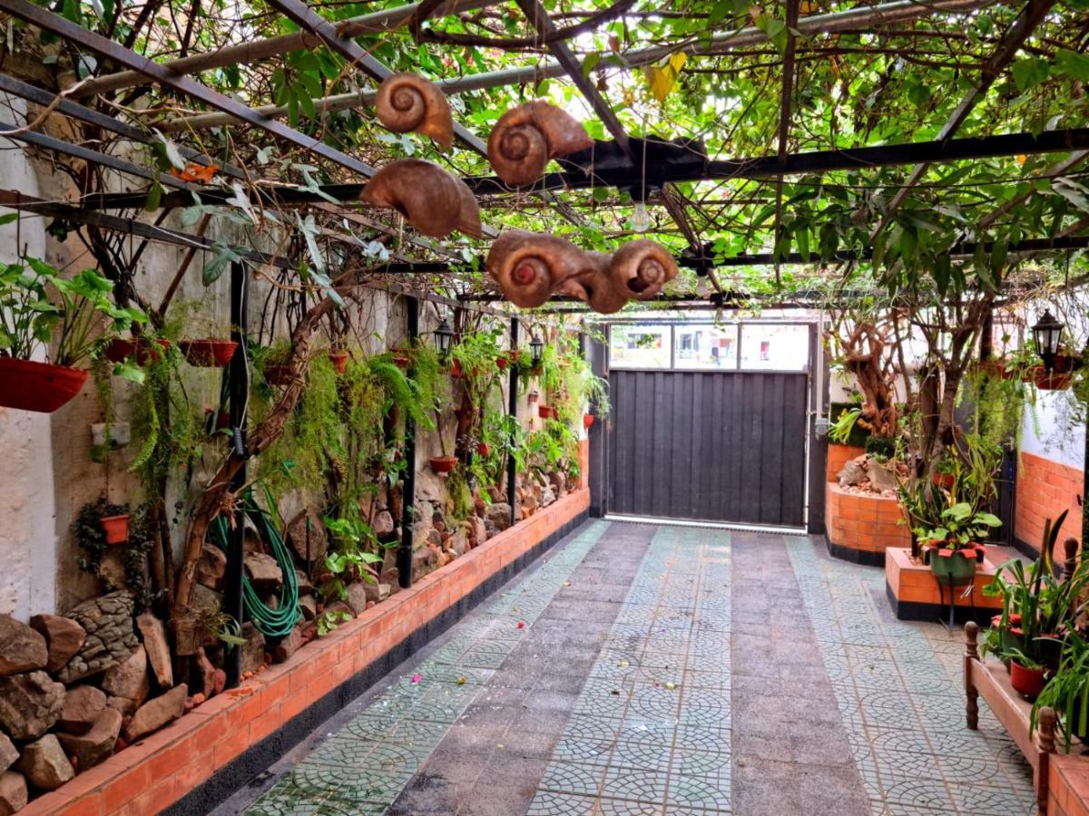 Hotel Jardín de Luque San Lorenzo Exterior foto